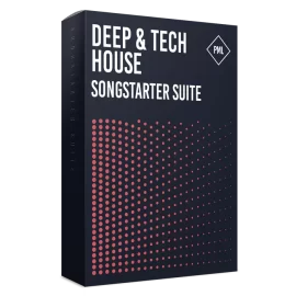 Production Music Live – Deep & Tech House Songstarters