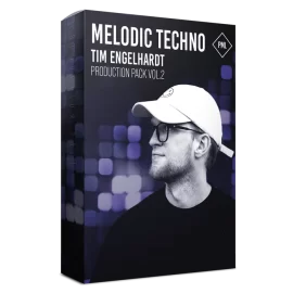 Production Music Live – Melodic Techno Production Pack – by Tim Engelhardt Vol.2