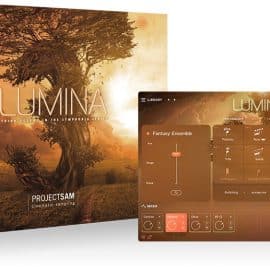 ProjectSAM Symphobia 3: Lumina v2.1 KONTAKT