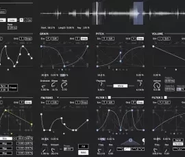 STRIGHT V1.1 Sound Design Instrument for Ableton Live