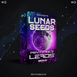 Sonicspore Lunar Seeds for Serum