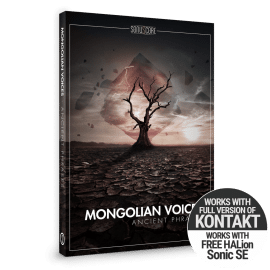 Sonuscore Mongolian Voices – Ancient Phrases KONTAKT