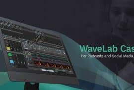 Steinberg WaveLab Cast 2.0.30 [WIN]