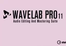 Steinberg WaveLab Pro v11.2.0 Incl V.R Unlocker b5 [WiN]