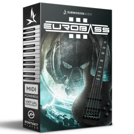 Submission Audio EUROBASS III KONTAKT