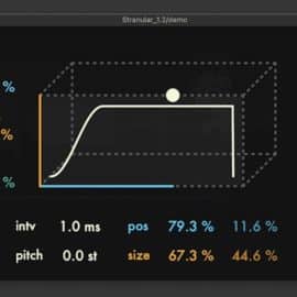 Suzuki Kentaro Stranular v1.2 VST3/AU [WIN+MAC]