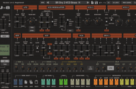 Togu Audio Line TAL-J-8 v1.7.3 WIN MAC LIN Incl Keygen-R2R