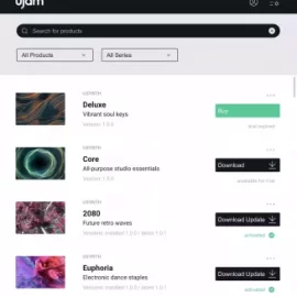 UJAM App v0.4.1-R2R