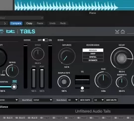 Unfiltered Audio Tails v1.0.8 [WIN]