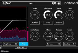 Unfiltered Audio ZIP v1.4.1 [WIN]