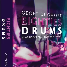 Zero-G Eighties Drums MULTiFORMAT