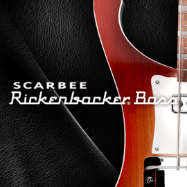 Native Instruments Scarbee Rickenbacker Bass v1.3.0 KONTAKT