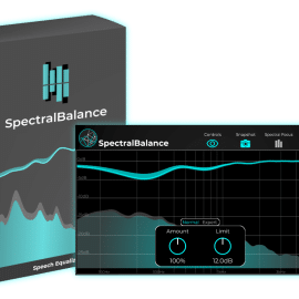 Accentize SpectralBalance v1.1.7-R2R