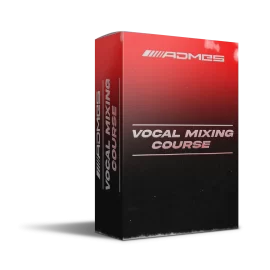 Admes Music Vocal Mixing Course TUTORiAL