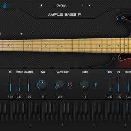 Ample Sound Ample Bass P v3.6 [WIN+MAC]