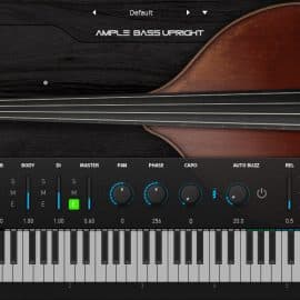 Ample Sound Ample Bass Upright v3.6 [WIN+MAC]