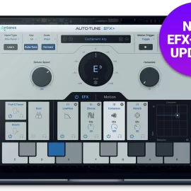 Antares Auto-Tune EFX+ v10.0 [WIN]