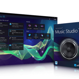 Ashampoo Music Studio 10.0.0 [WIN]