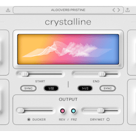 BABY Audio Crystalline v1.3.0 Regged (WiN and macOS)-R2R