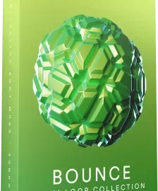 Cymatics Bounce: Drum Loop Collection Wav