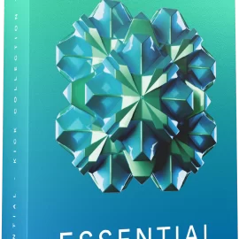 Cymatics Essential Kick Collection Vol 1 Wav