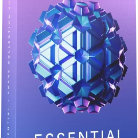 Cymatics Essential Kick Snare Collection Vol 1 Wav