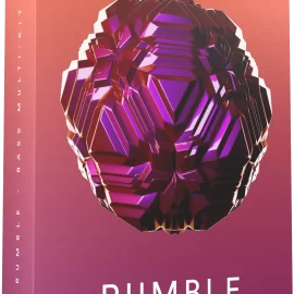 Cymatics Rumble: Bass Multi-Kit Wav