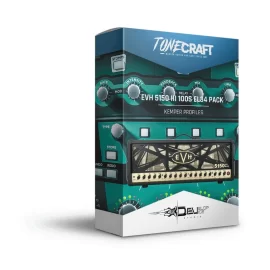 Develop Device ( TONECRAFT ) EVH 5150 III 100S EL34 Pack for Kemper Profiler