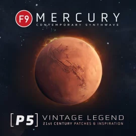 F9 Audio F9 Mercury P5 – Multi-Sampled Patches