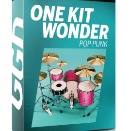 Getgood Drums One Kit Wonder Pop Punk KONTAKT