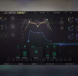Groove3 FabFilter Twin 3 Explained TUTORiAL