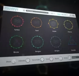 Groove3 UVI Percussion Factory Explained TUTORiAL