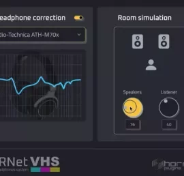 HoRNet VHS v1.0.3 [WiN OSX]