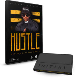 Initial Audio Hustle – Heat Up 3 Expansion [WIN+MAC]