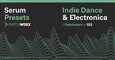 Loopmasters Patchworx Indie Dance and Electronica Serum Presets