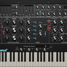 GForce Minimonsta2 v1.0.2 Incl Keygen (WiN and macOS)-R2R