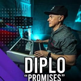 MyMixLab Luca Pretolesi Mastering Diplo Promises TUTORiAL