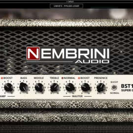 Nembrini Audio BST100 V2 v1.0.2-R2R