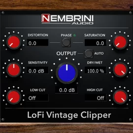 Nembrini Audio NA LoFi v2.0.1-R2R