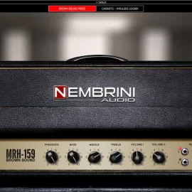 Nembrini Audio NA MRH159 v1.0.1-R2R