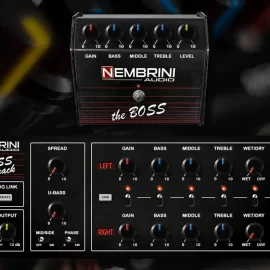 Nembrini Audio NA The Boss Bundle v1.2.2-R2R