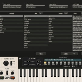 GForce OB-E v2.5.1 Incl Keygen (WiN and macOS)-R2R