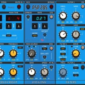 PSPaudioware PSP 285 v1.0.0-R2R