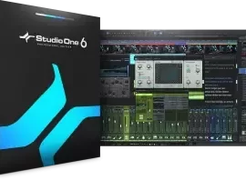 PreSonus Studio One 6 Professional v6.1.1 [WIN]