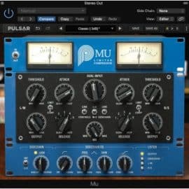 Pulsar Audio Pulsar Mu v1.4.7-R2R