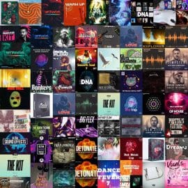 SAMPLE PACK BUNDLE (APRIL 2023) VOL 202