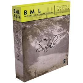 Spitfire Audio BML SABLE VOL.3 a KONTAKT