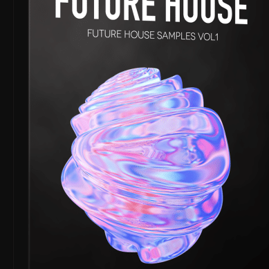 Standalone-Music Future House Vol.1 WAV XFER RECORDS SERUM