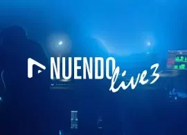 Steinberg Nuendo Live 3 v3.0.0-R2R