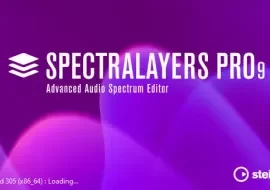 Steinberg SpectraLayers Pro 9.0.20 Incl V.R Unlocker b5